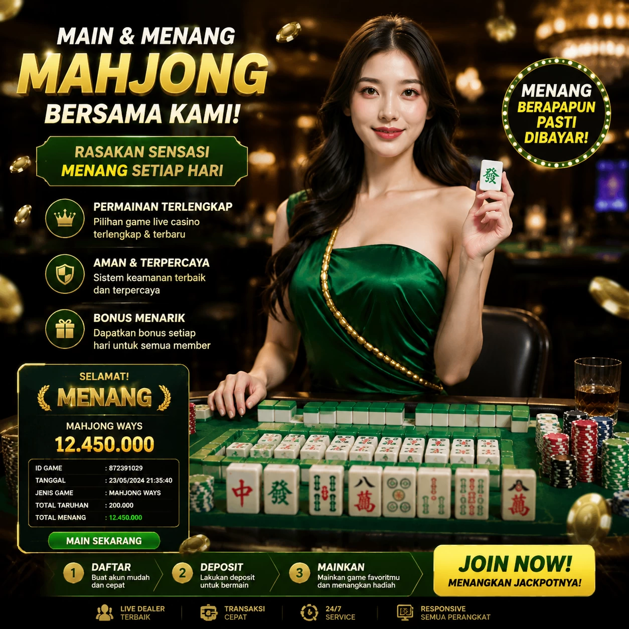Bagaimana a7777 Mengubah Cara Kita Bermain Game Online